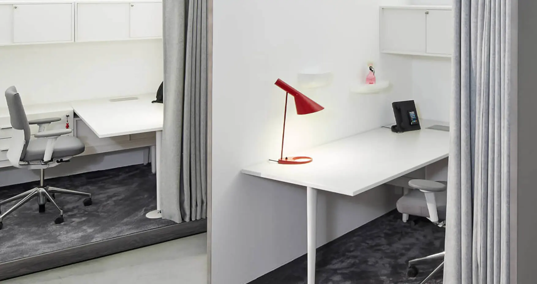 Places Hamburg Desks