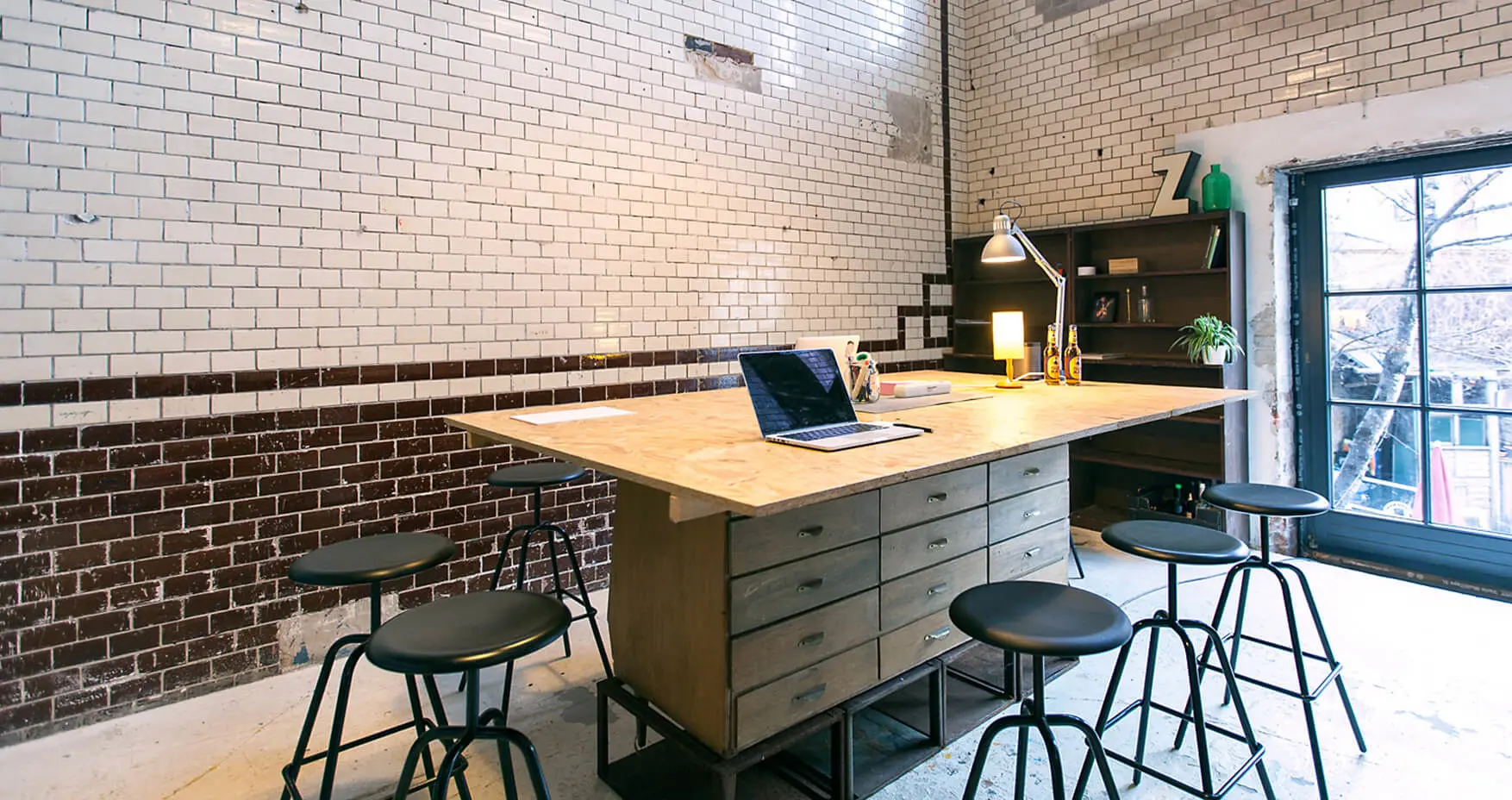 BETT Coworking Berlin Workshop