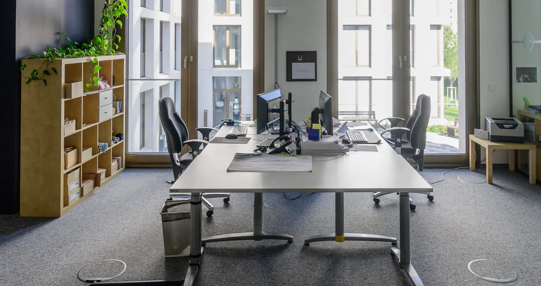 neusta Coworking Bremen Flex Office