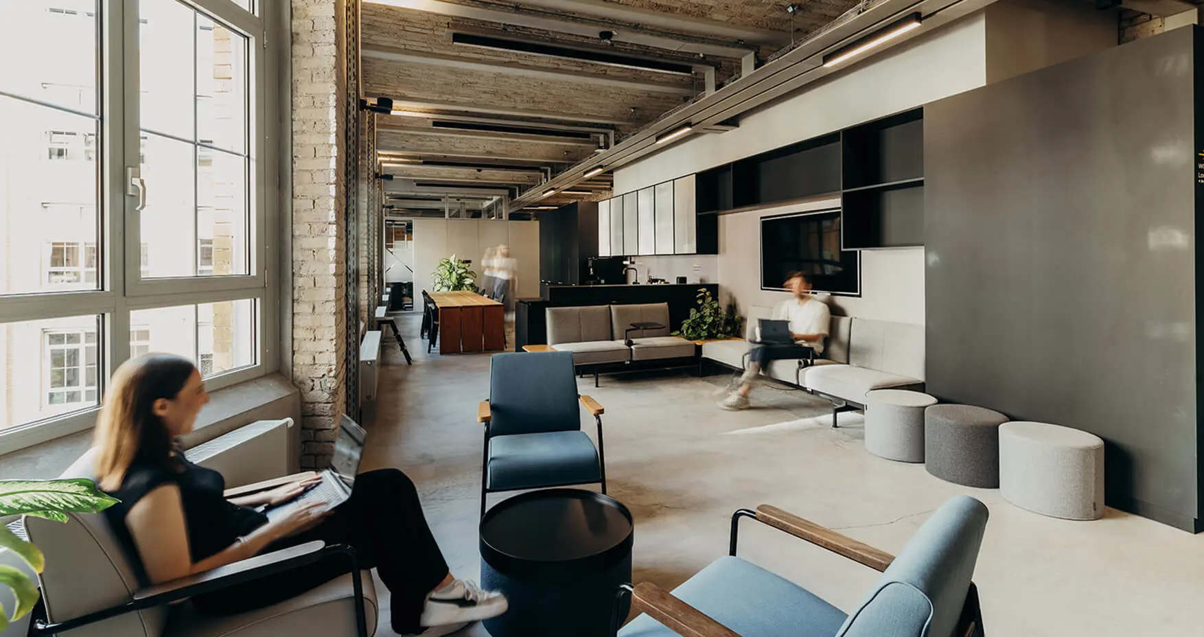 Maschinenraum Berlin Community Area