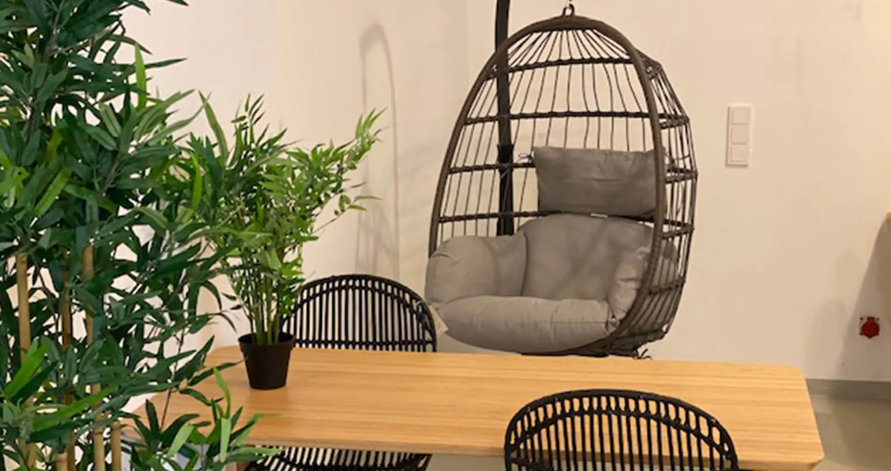 CWR Coworking Düsseldorf Lounge