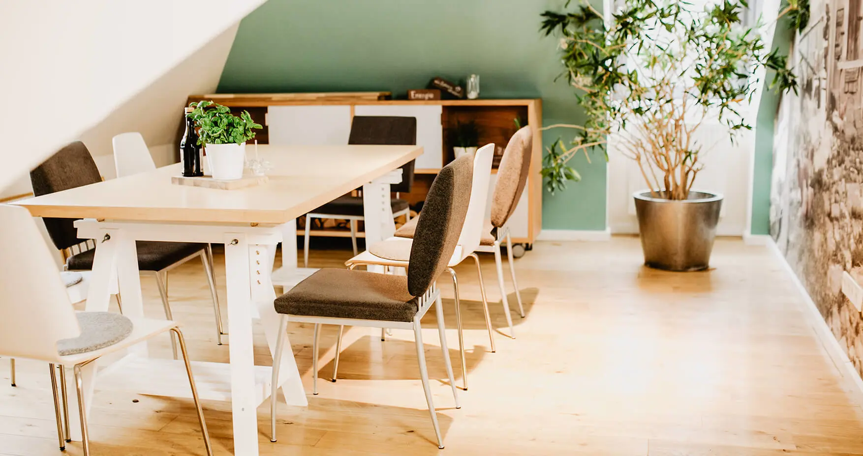 Farmoffice Bielefeld Meetingraum