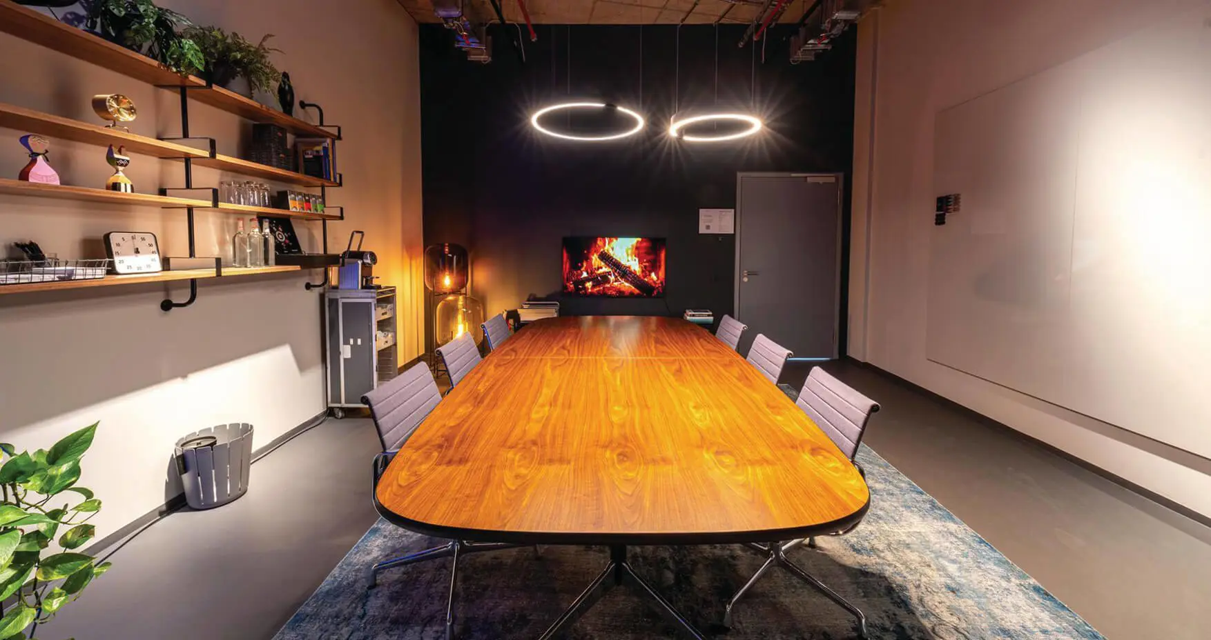 Design Offices Bonn Neuer Kanzlerplatz Meetingraum