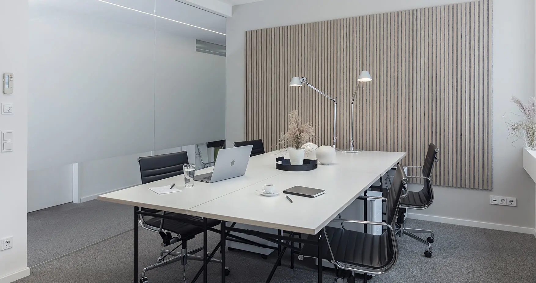 Munich City Office Teambüro