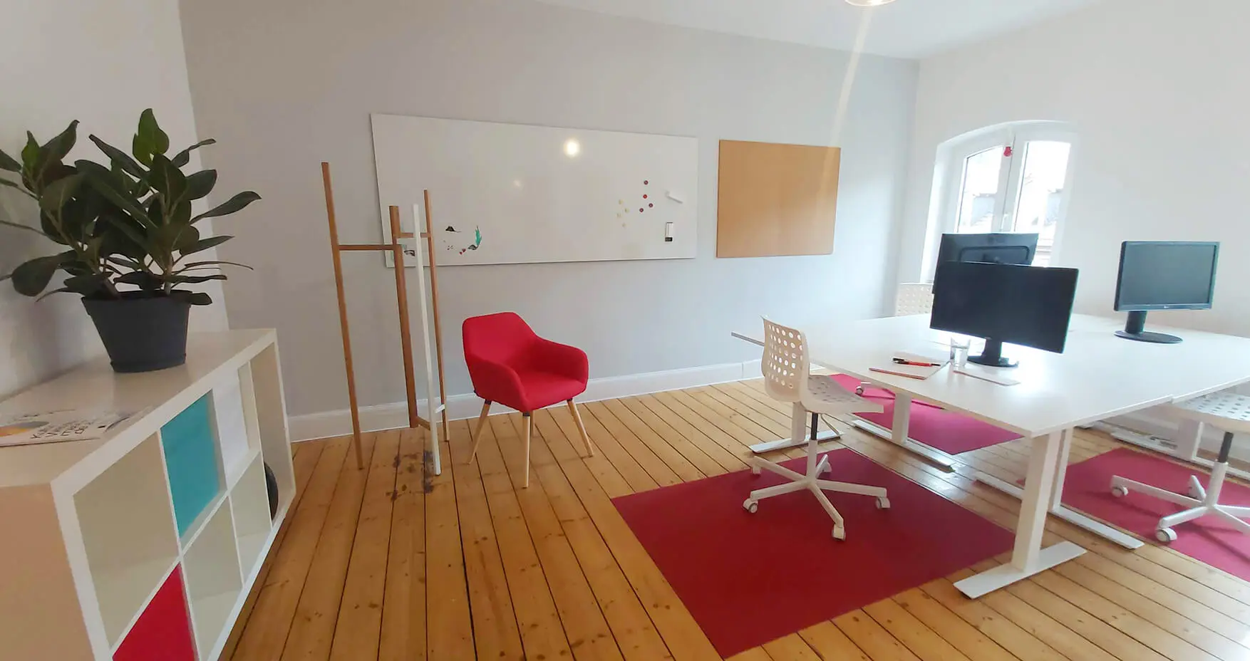 Space United Mannheim Privates Office