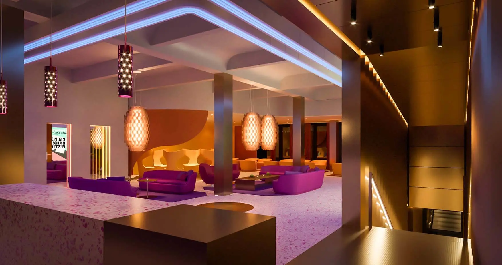 Hamburger Ding StPauli Empfang