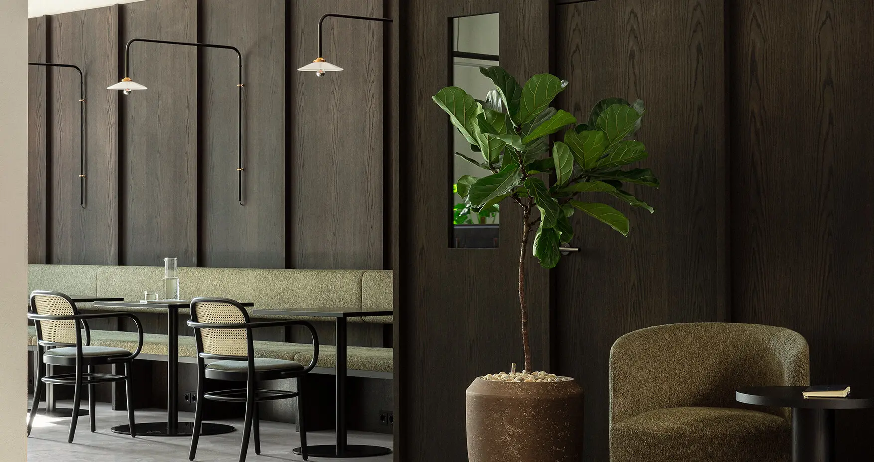 TOG Linden Palais Open Space