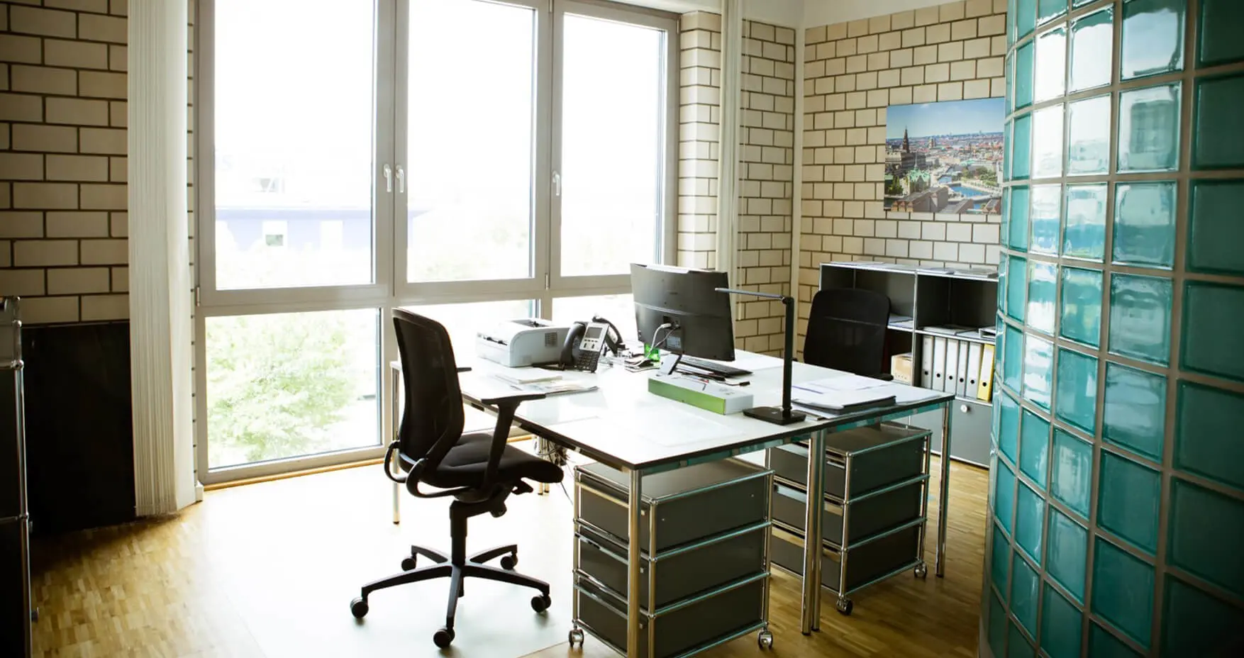 Haedquarters Köln Marsdorf Flex Offiice