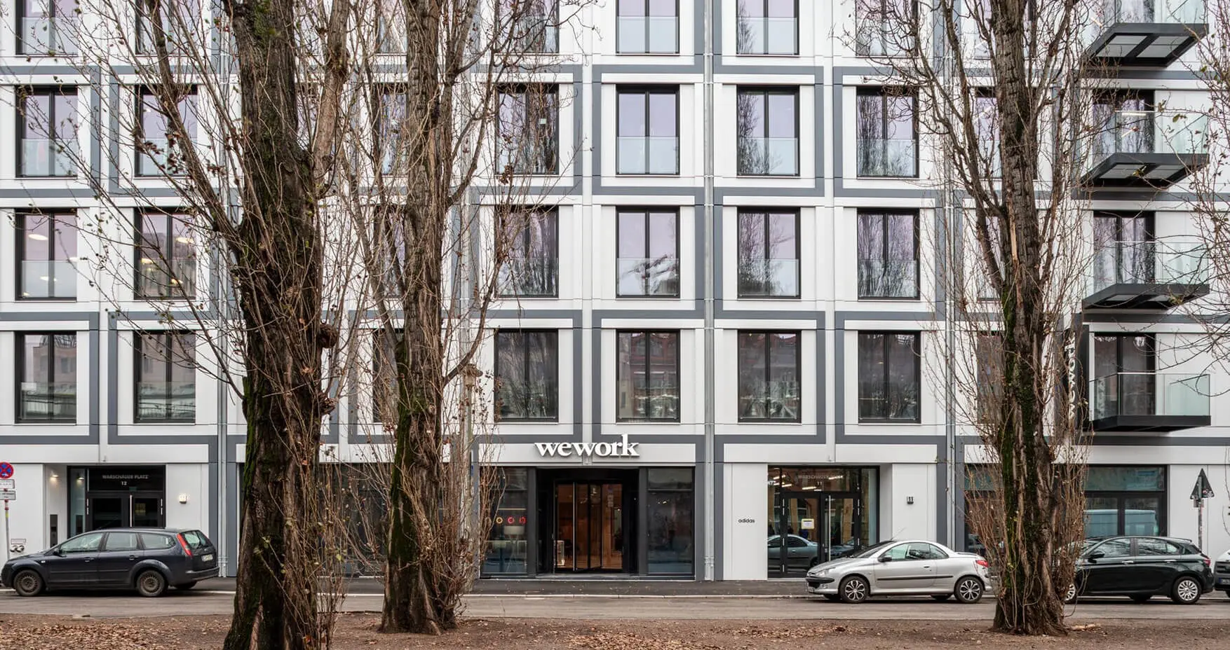 WeWork Berlin Warschauer Platz