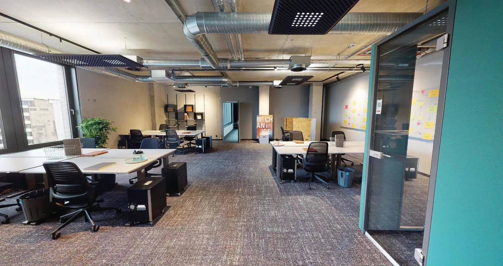 Design Offices Hammerbrook Work Loft