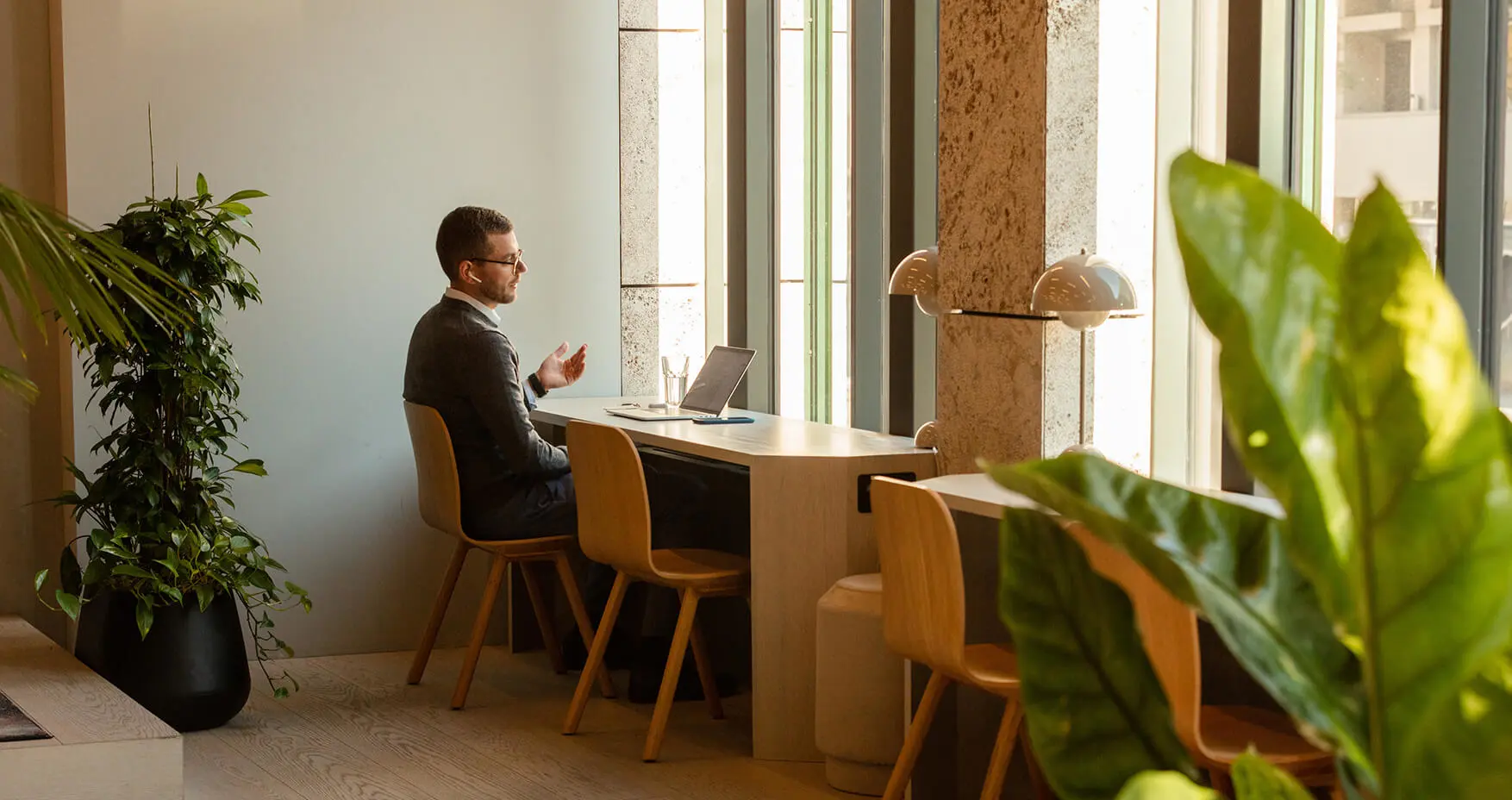 Headsquarter Zürich The Urban Communitybereich