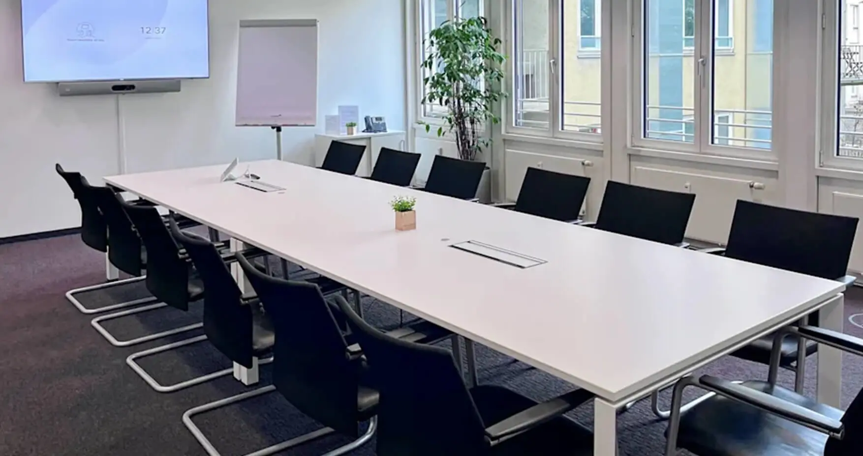Regus Muenchen Maximilianstraße Konferenzraum
