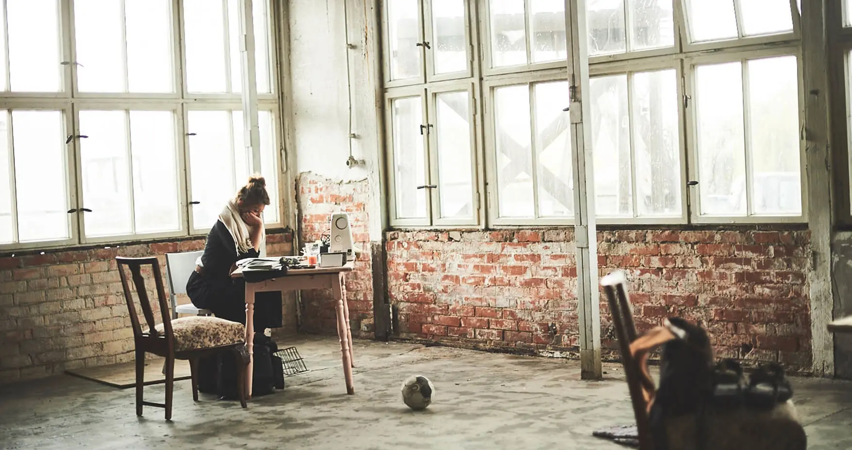 KAOS Berlin Coworking Arbeitsplatz