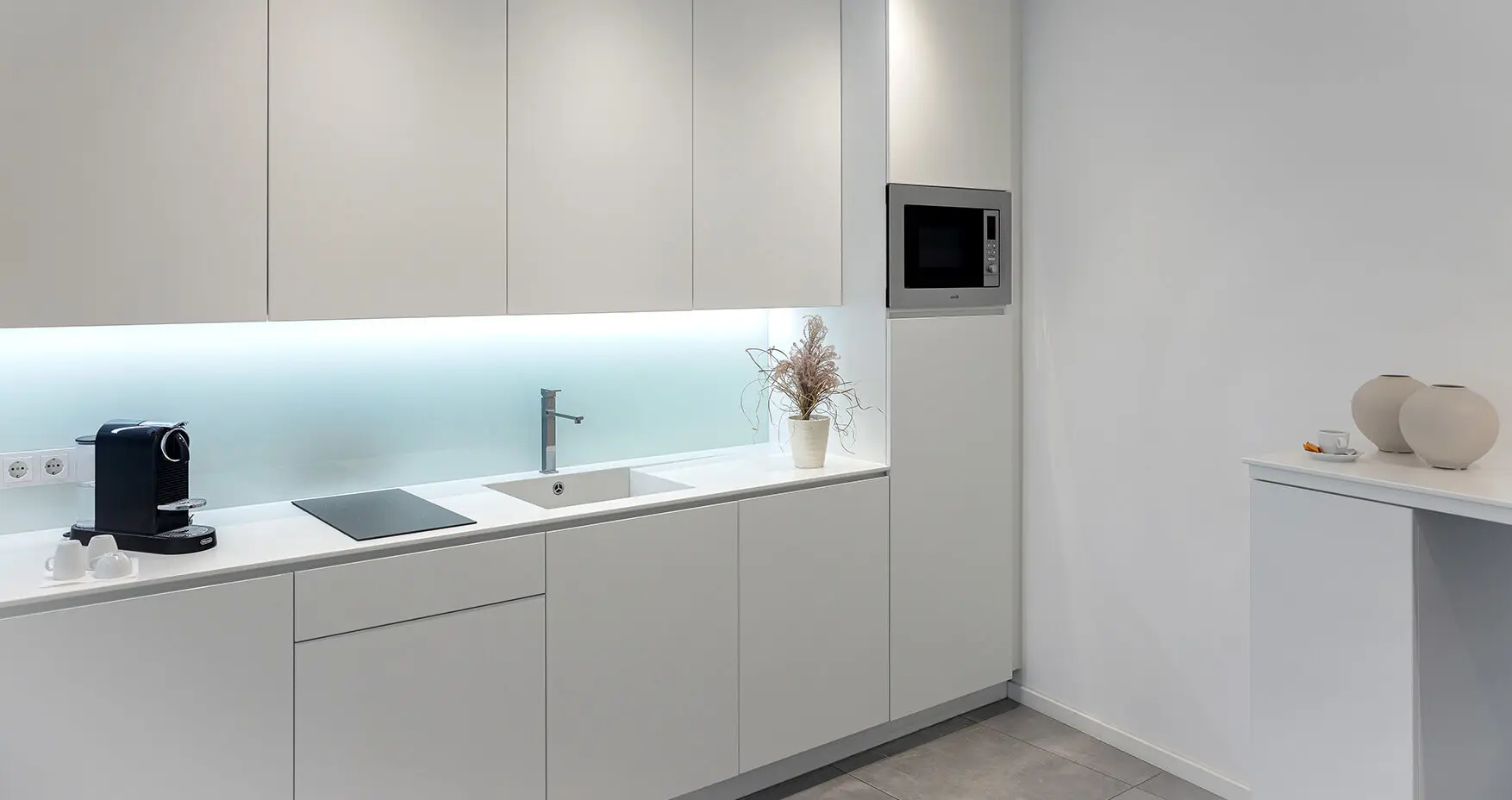 Munich City Office Küche