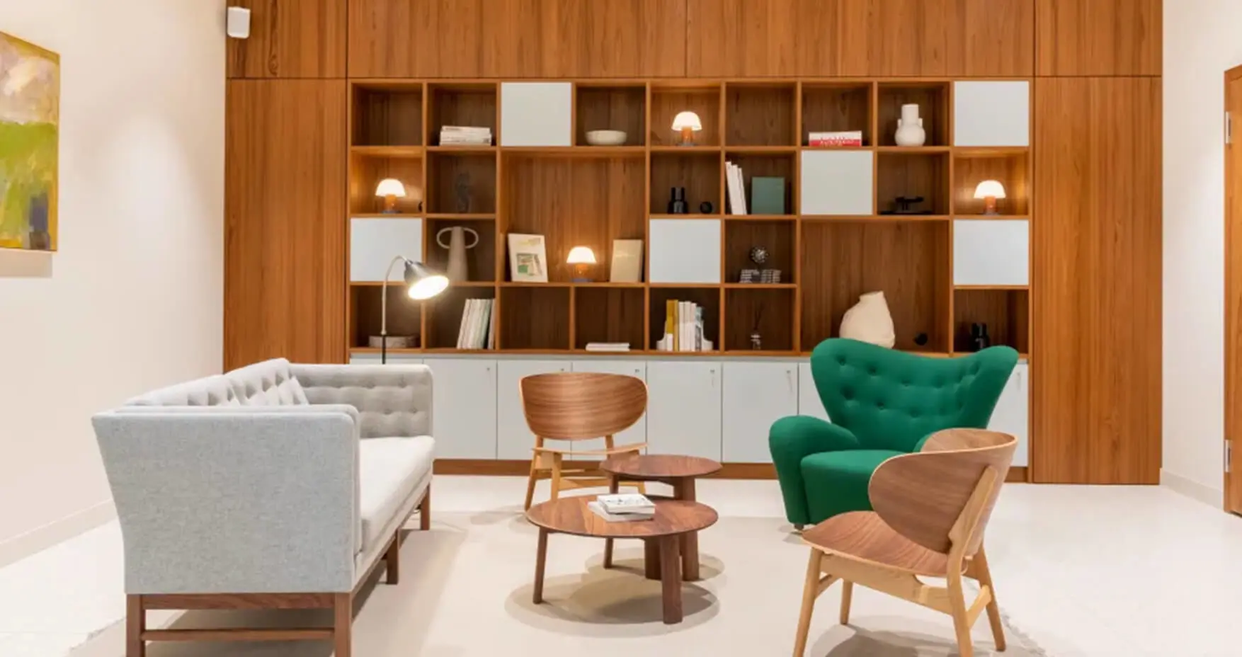 Signature by Regus Berlin Kurfürstendamm Lounge