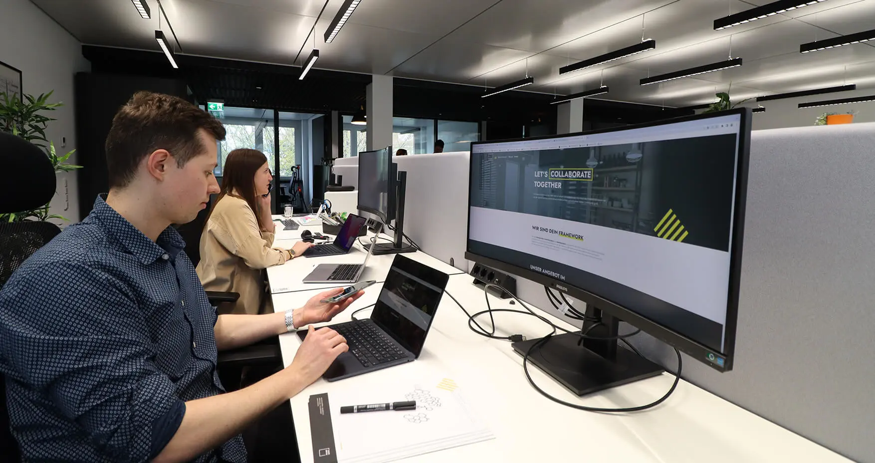 Frameworx Stuttgart Fix Desks