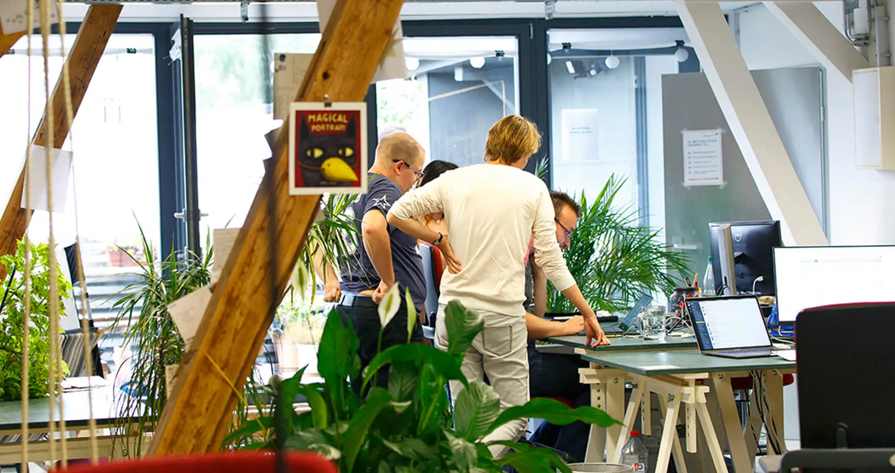 Raumstation Leipzig Community