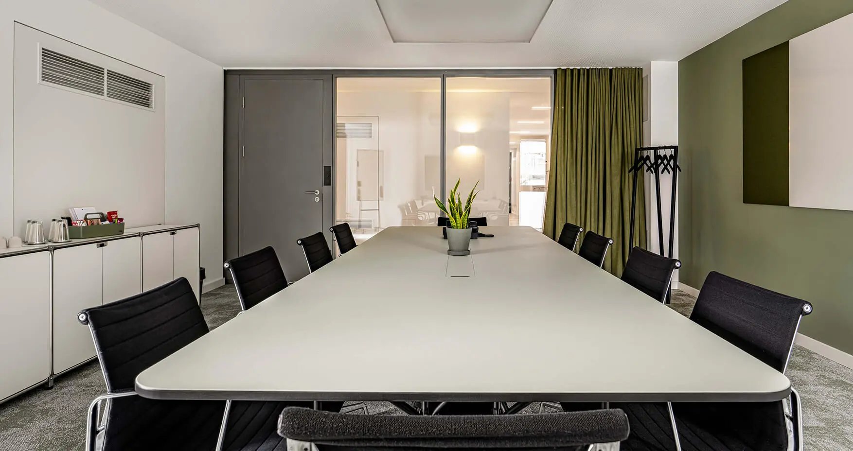 Office Club München Konferenzraum