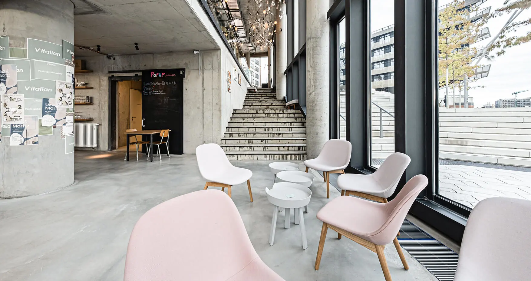 foodlab Hamburg Space