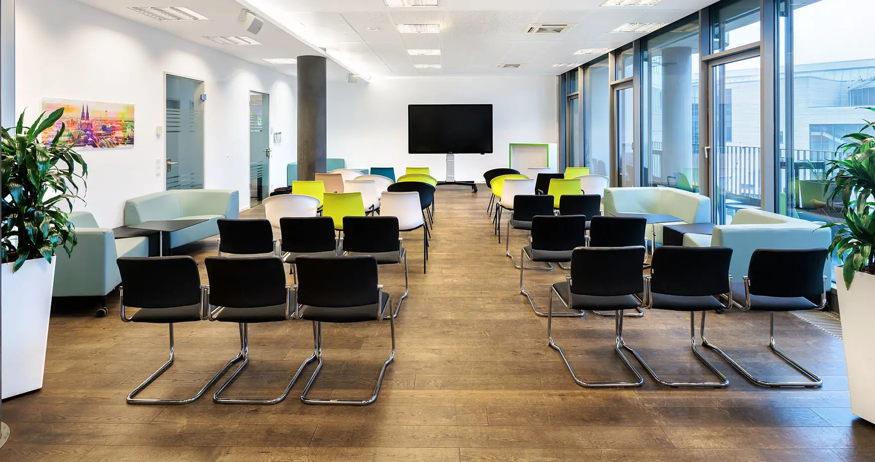 Startplatz Köln Konferenzraum