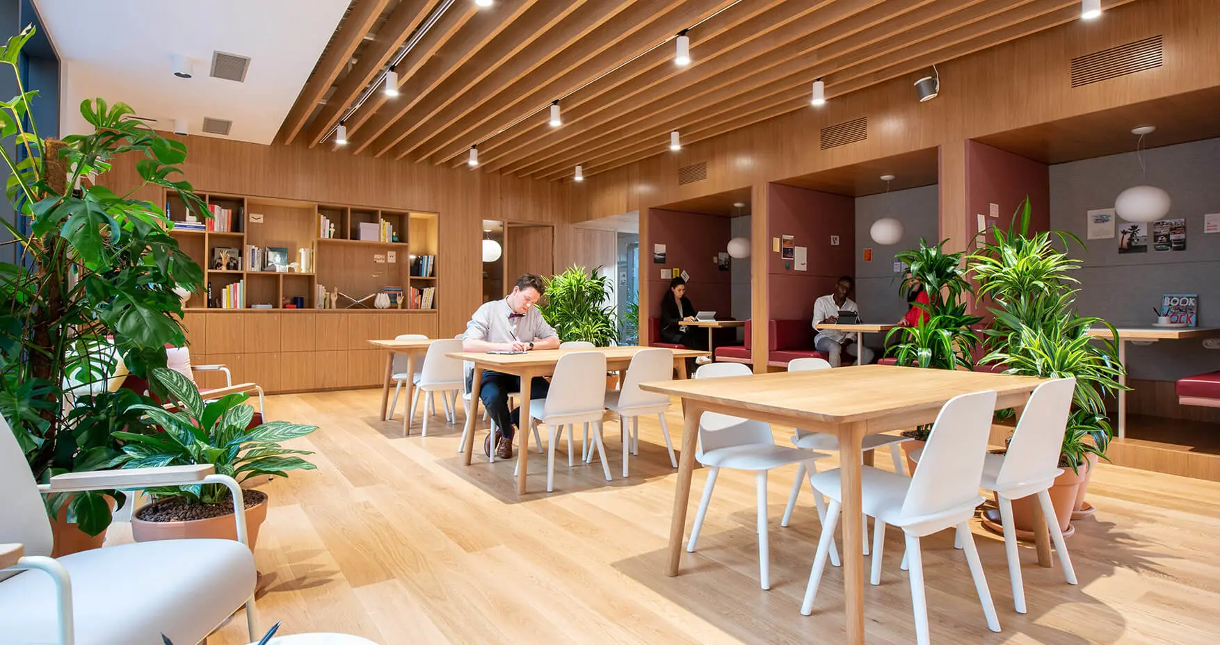 Spaces Berlin Prenzlauer Berg Open Space