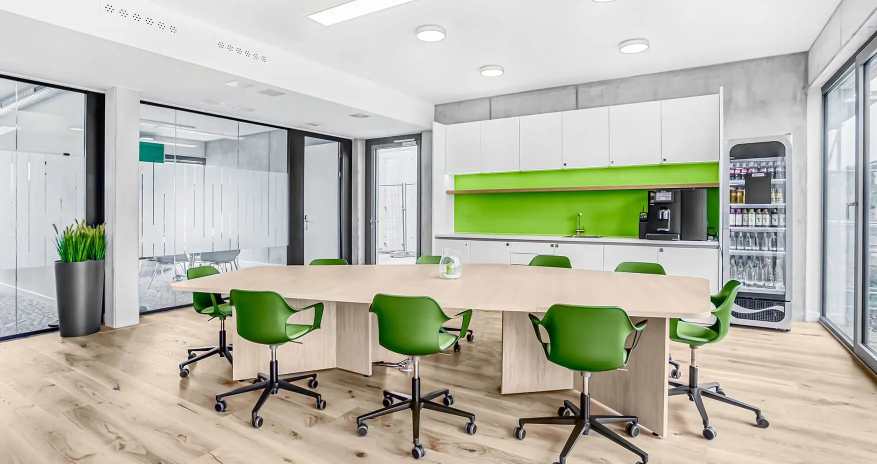 Regus Kaiserslautern Küche