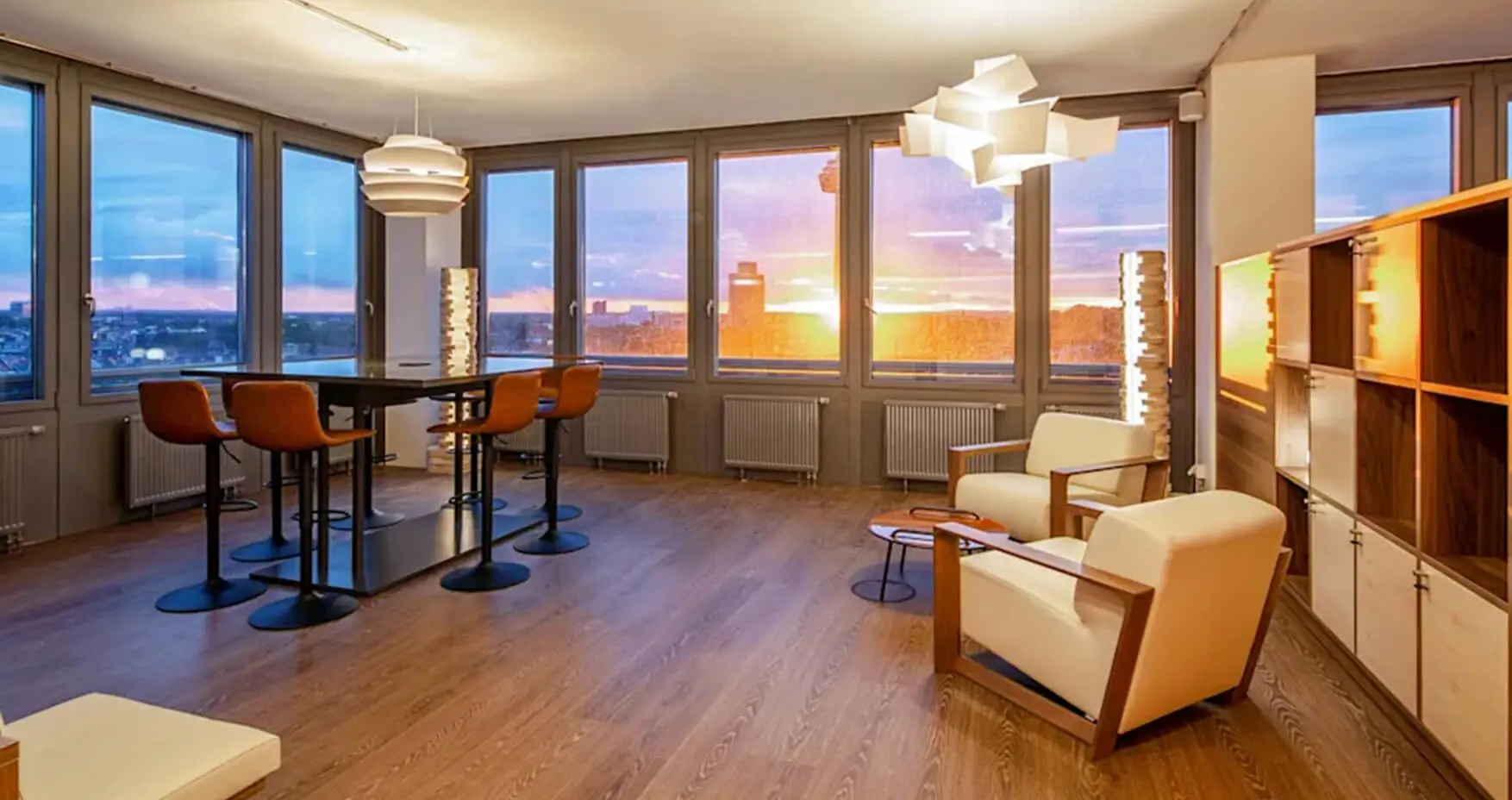 Signature Regus Köln Lounge