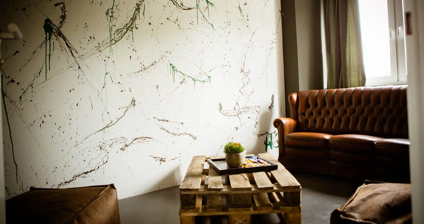 Headquarters Köln Downtown Lounge