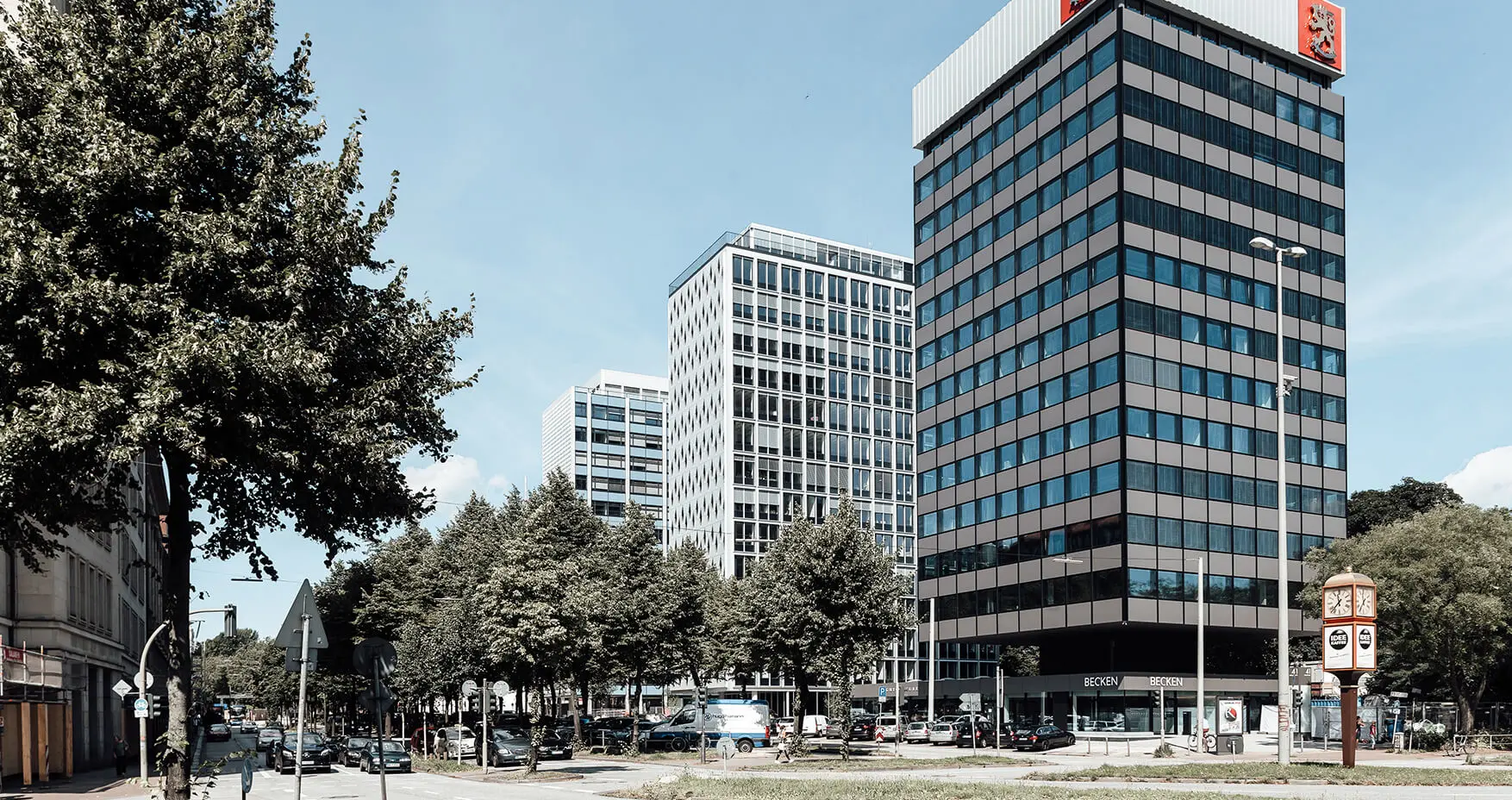 ABC Workspaces Hamburg Esplanade