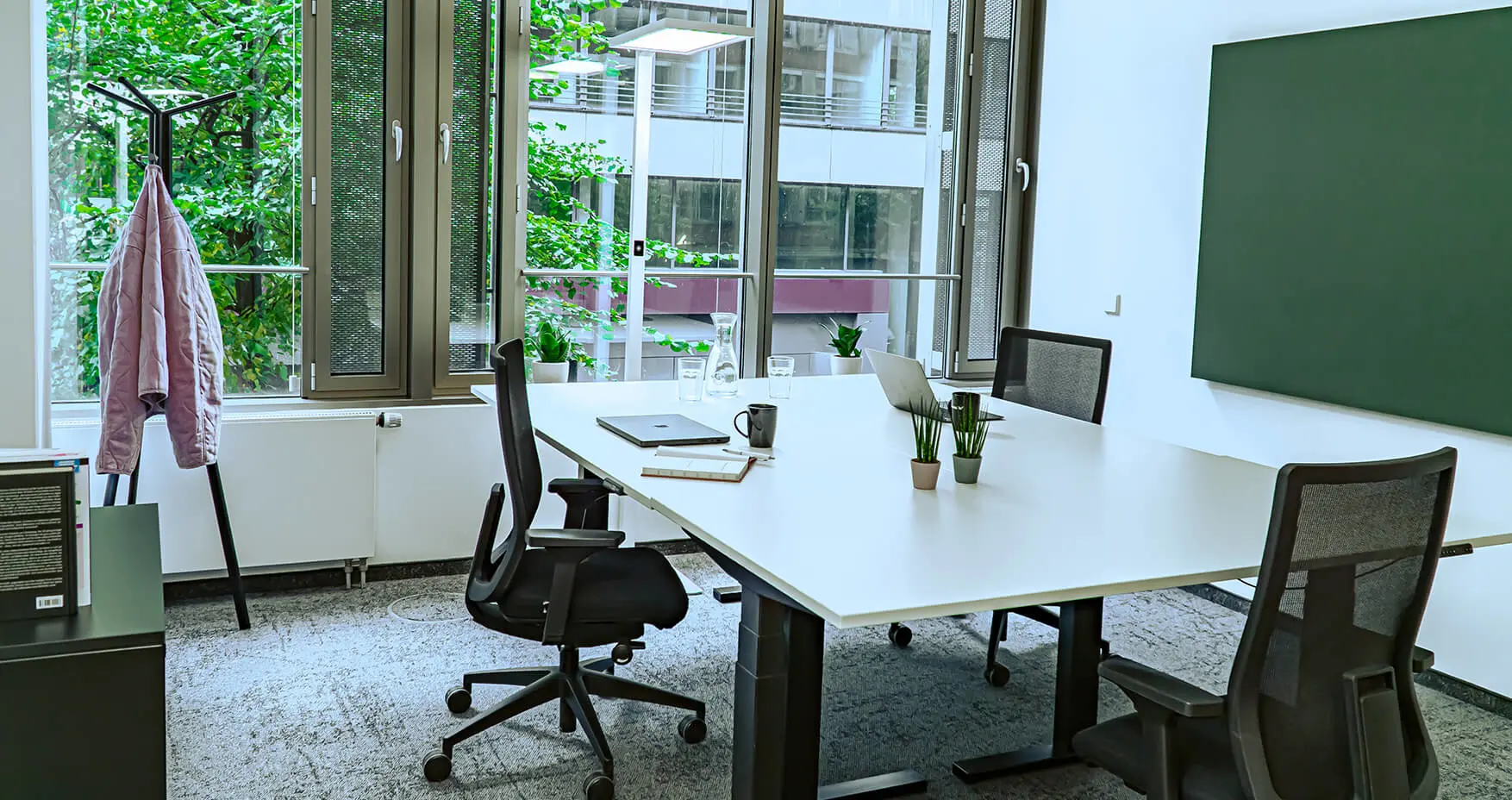 Sleevesup Hamburg Office