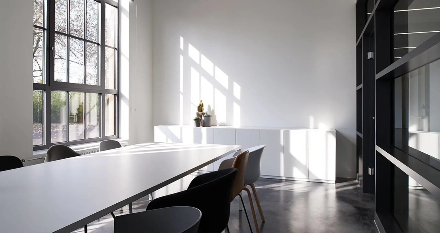 Atelier B10 Düsseldorf Meetingraum