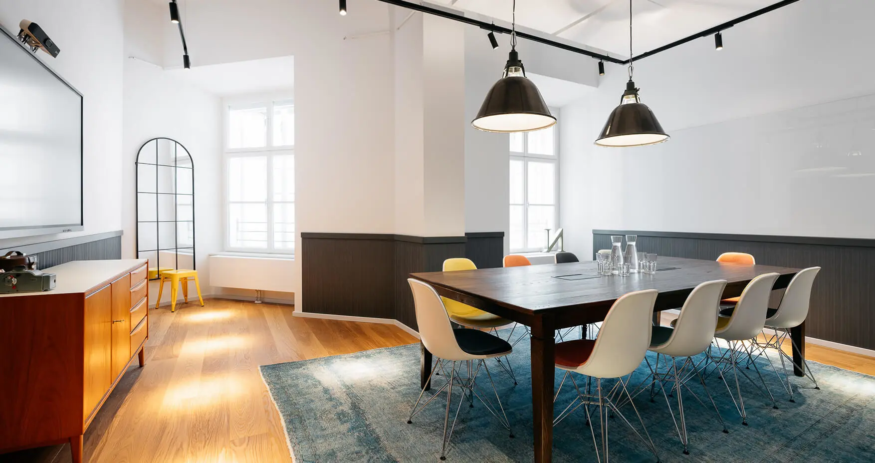 Ruby Workspaces Wien Meetingraum