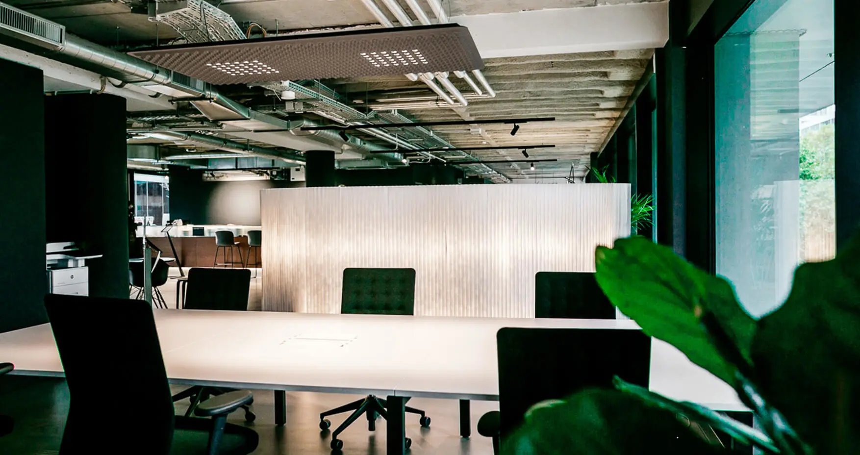 Scaling Spaces Berlin Bikini Arbeitsplätze