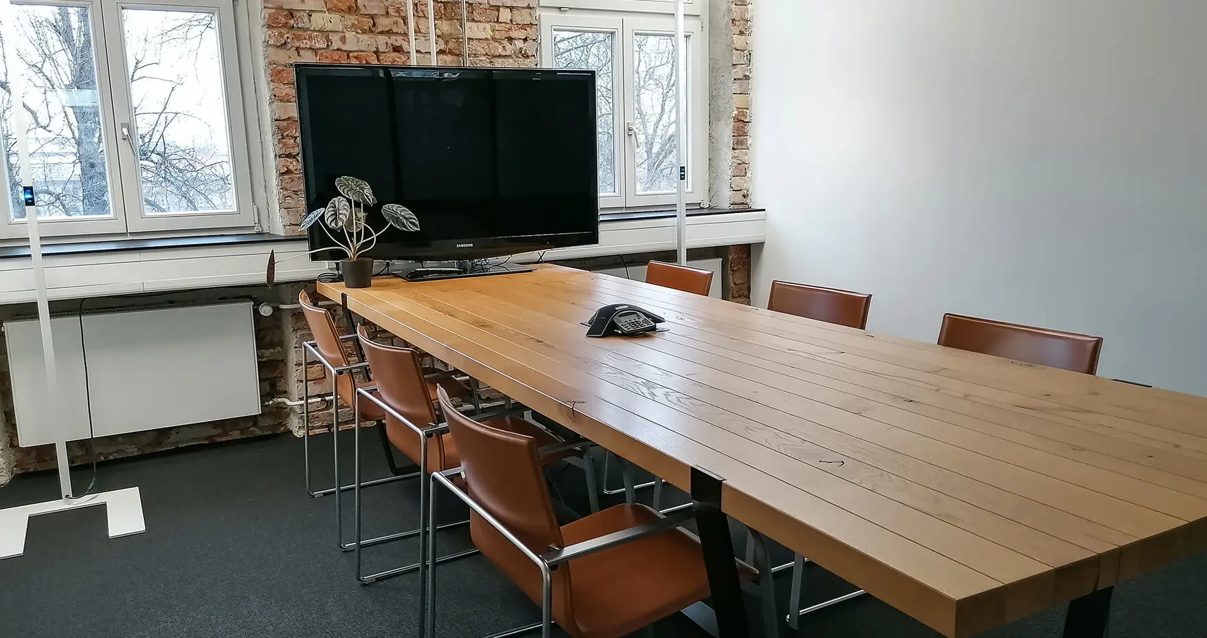 SleevesUp Ludwigsburg Meetingraum