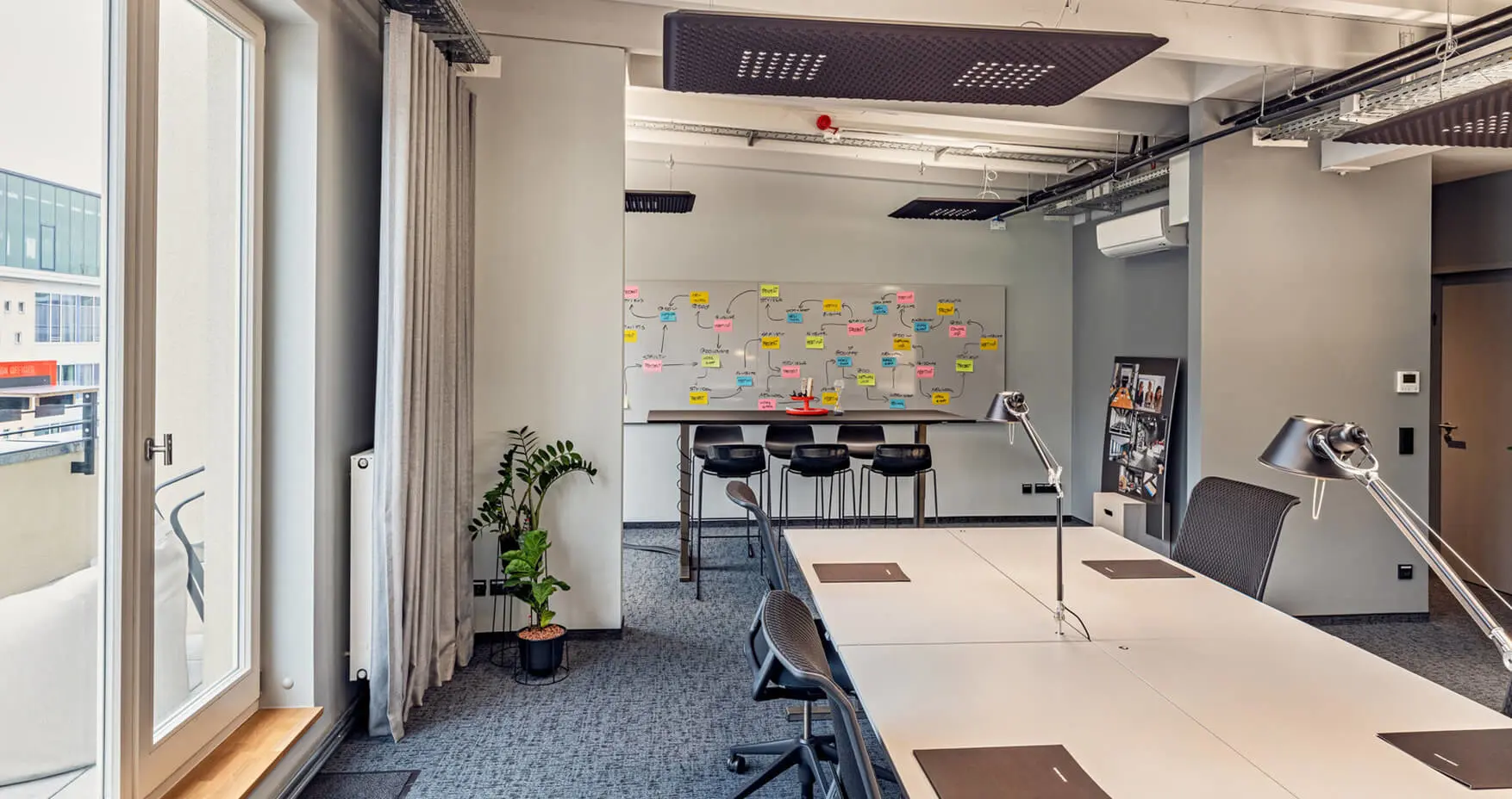 Design Offices Leipzig privates Büro