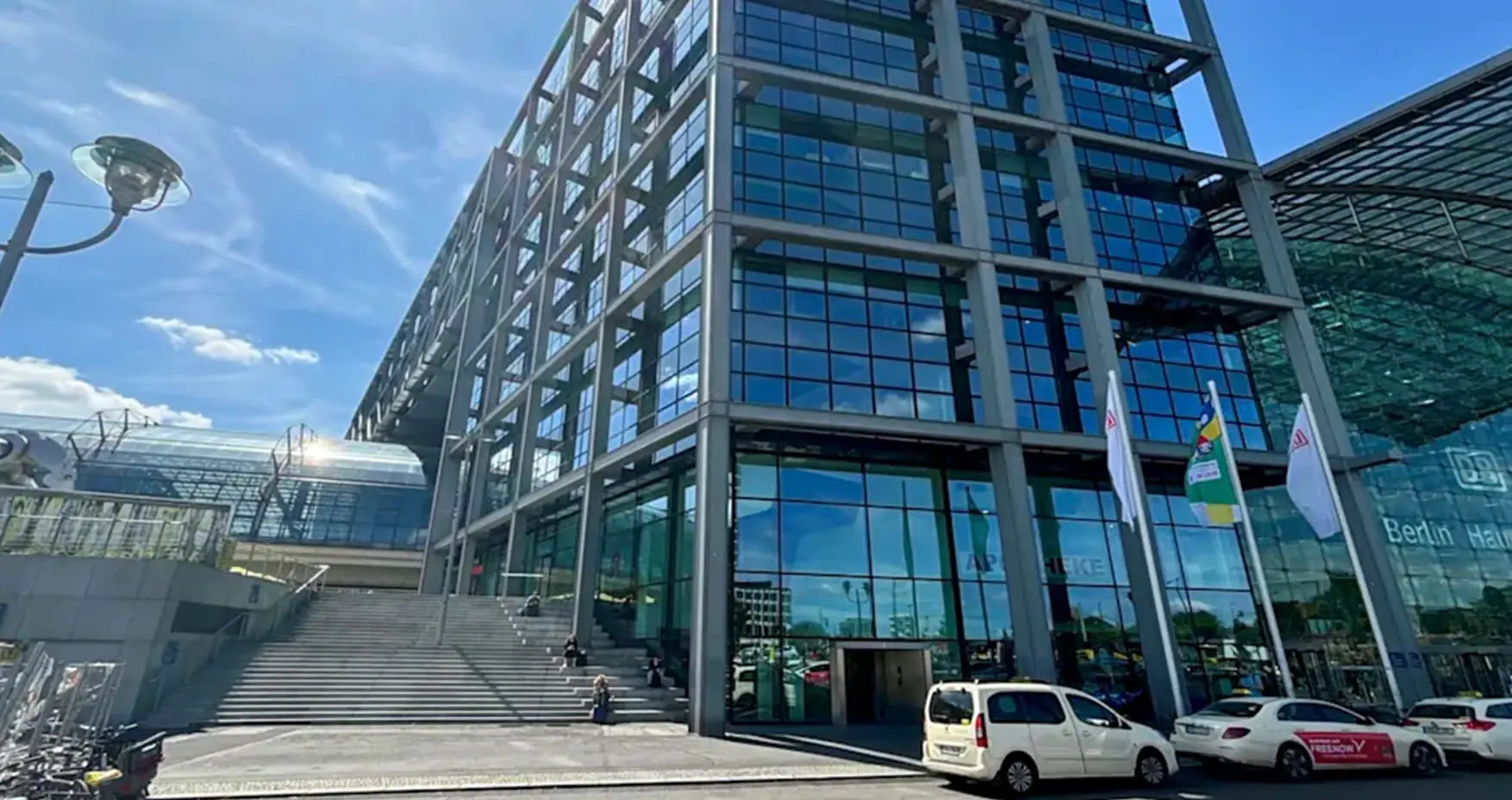 Regus Berlin Hauptbahnhof