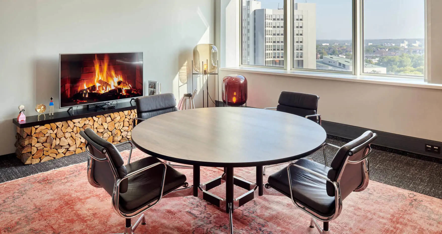 Design Offices Essen Meetingraum