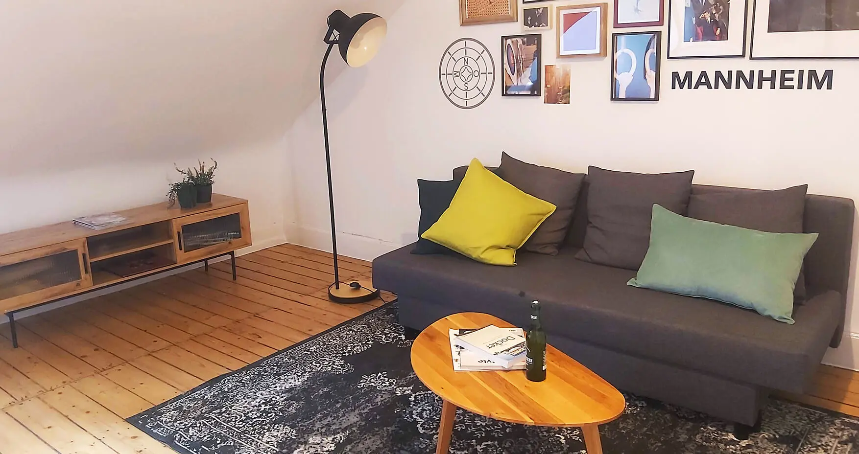 Space United Mannheim Lounge