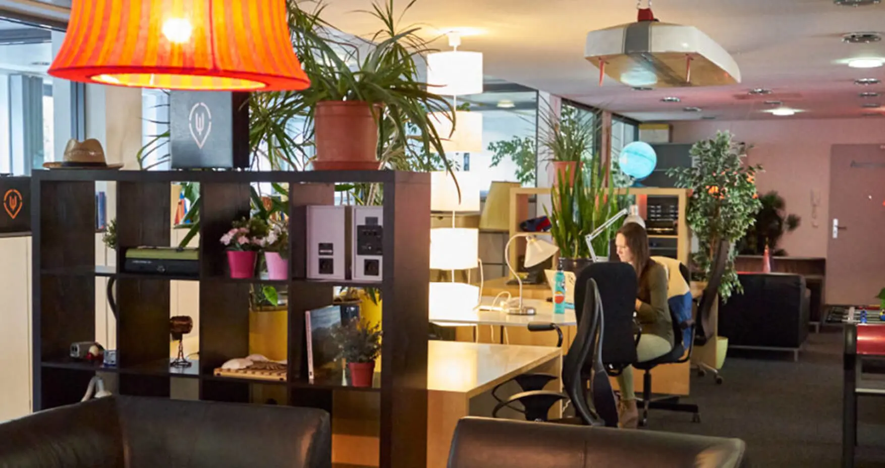 Idea Kitchen München Communitybereich