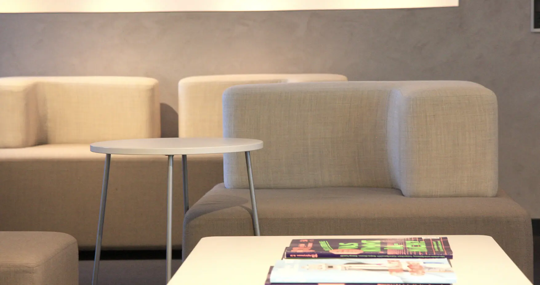 Coworking Lounge Winterberg Sofaecke