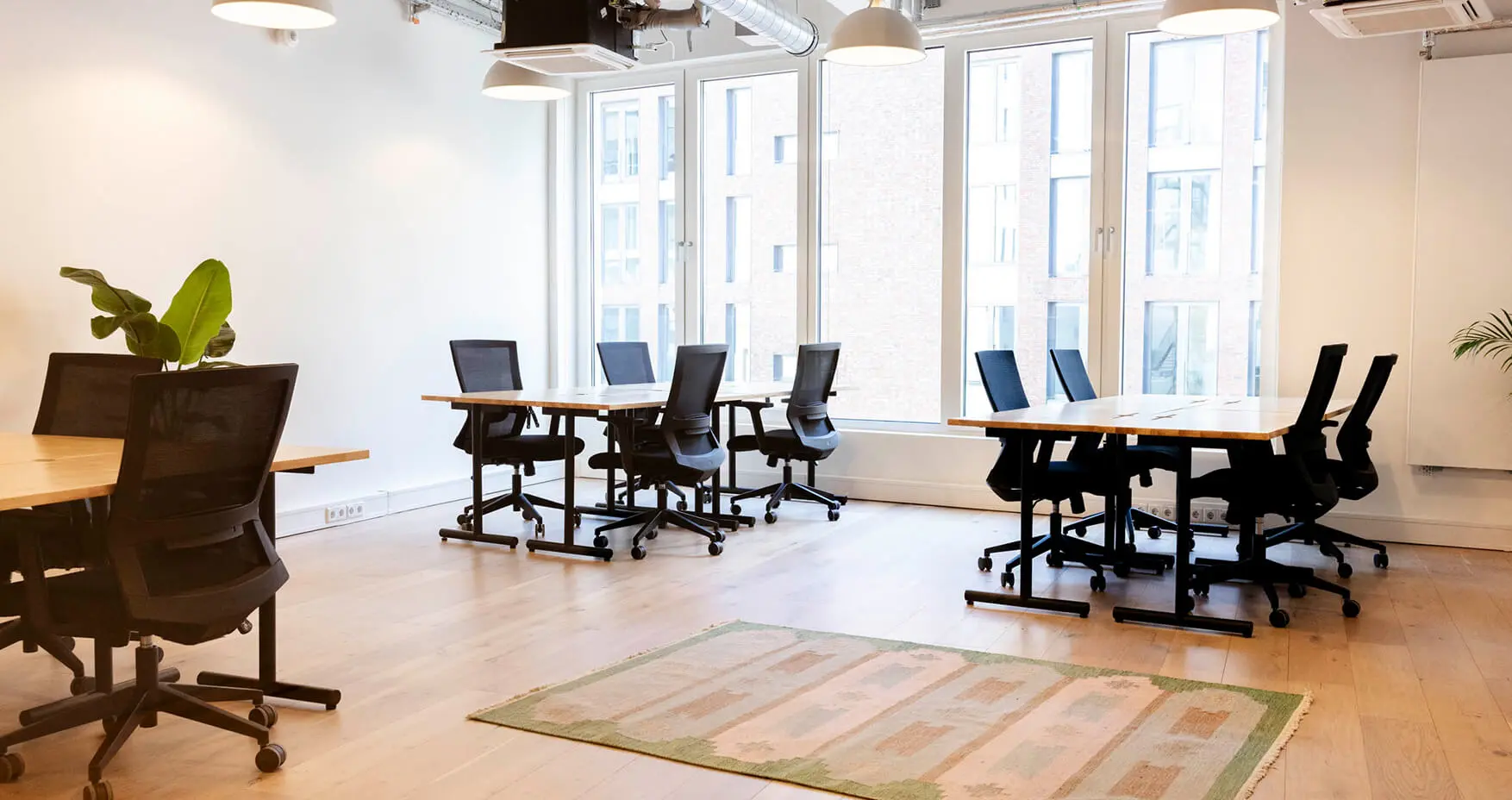 betahaus Hamburg Gänsemarkt privater Bereich