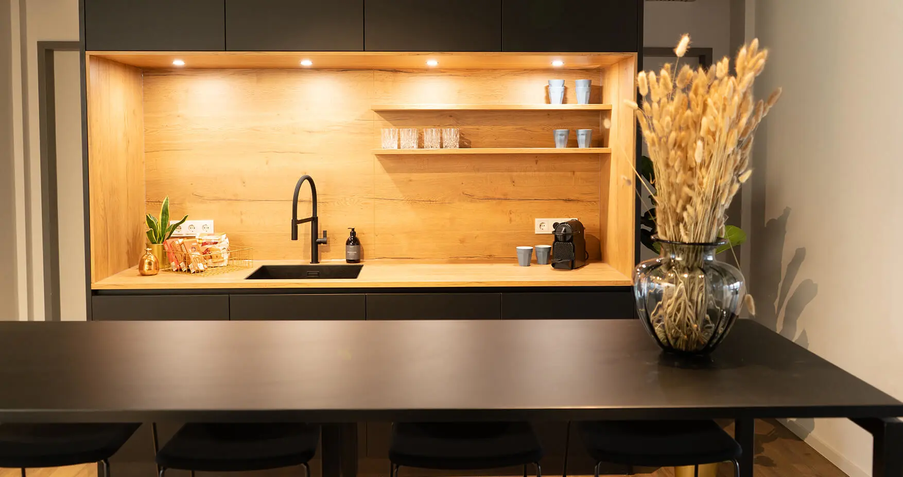 Räume Köln Nippes Küche