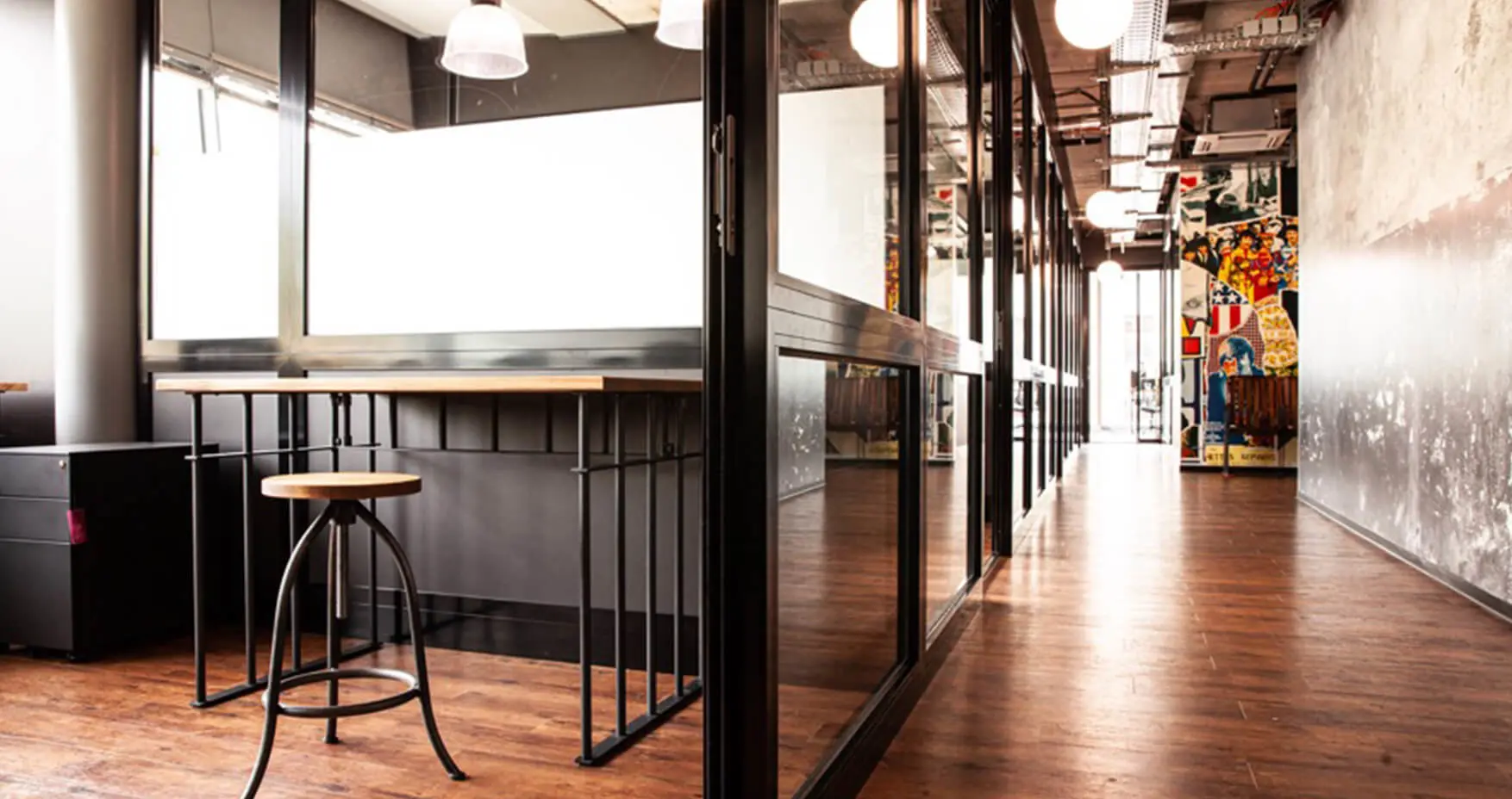 At Work Space Rostock Büros