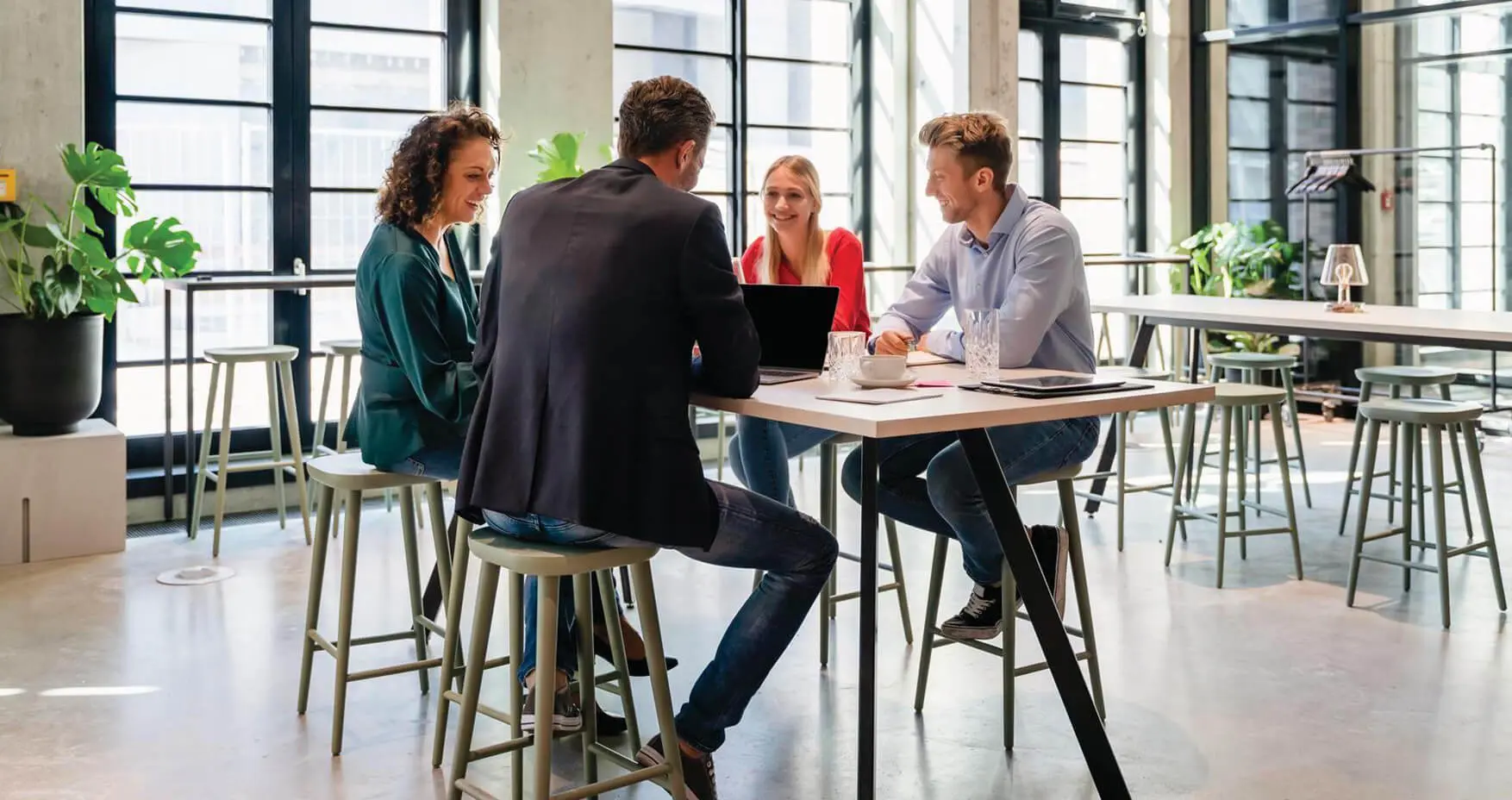 Design Offices München Macherei Meeting