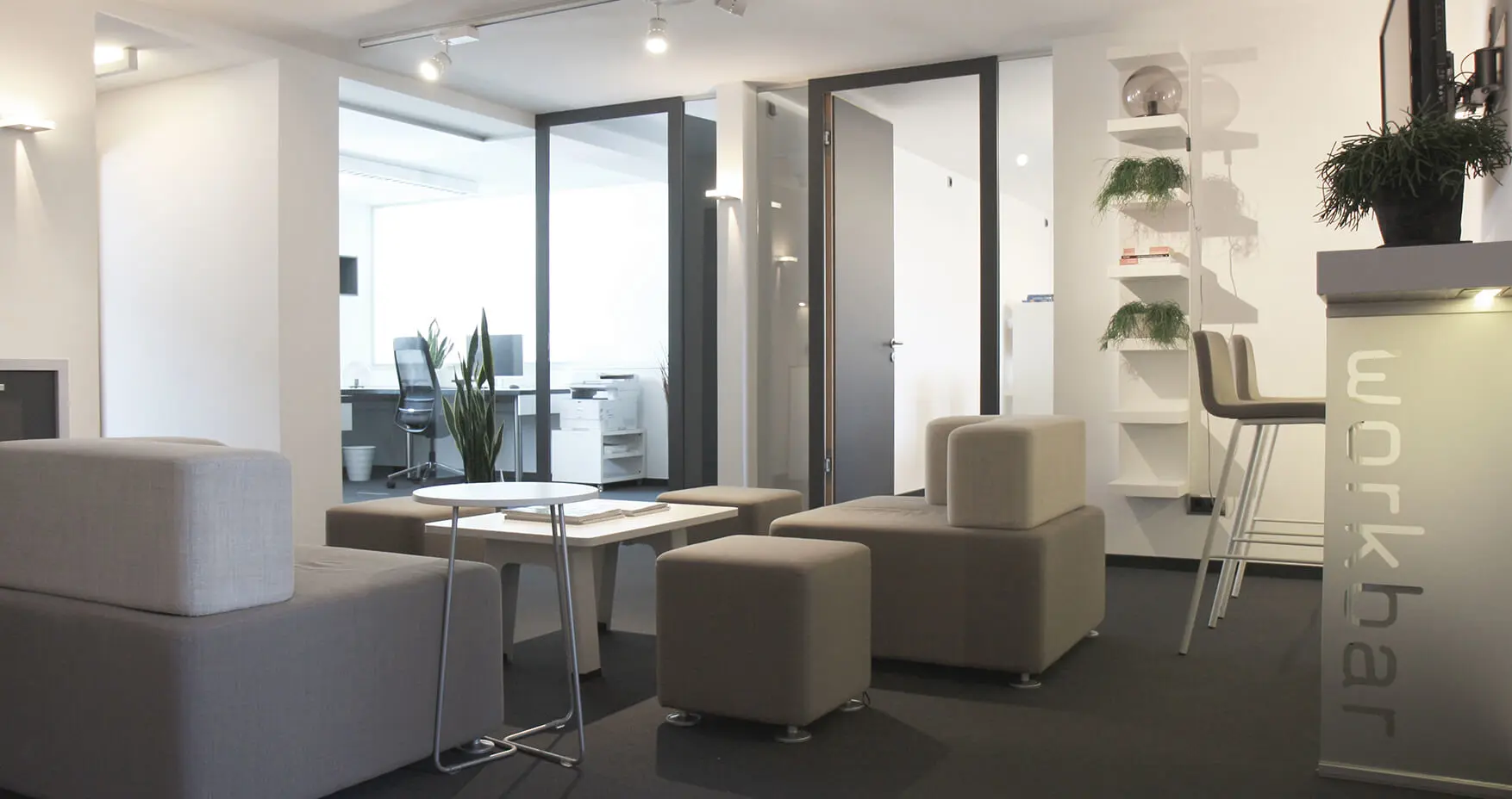 Coworking Lounge Winterberg Lounge