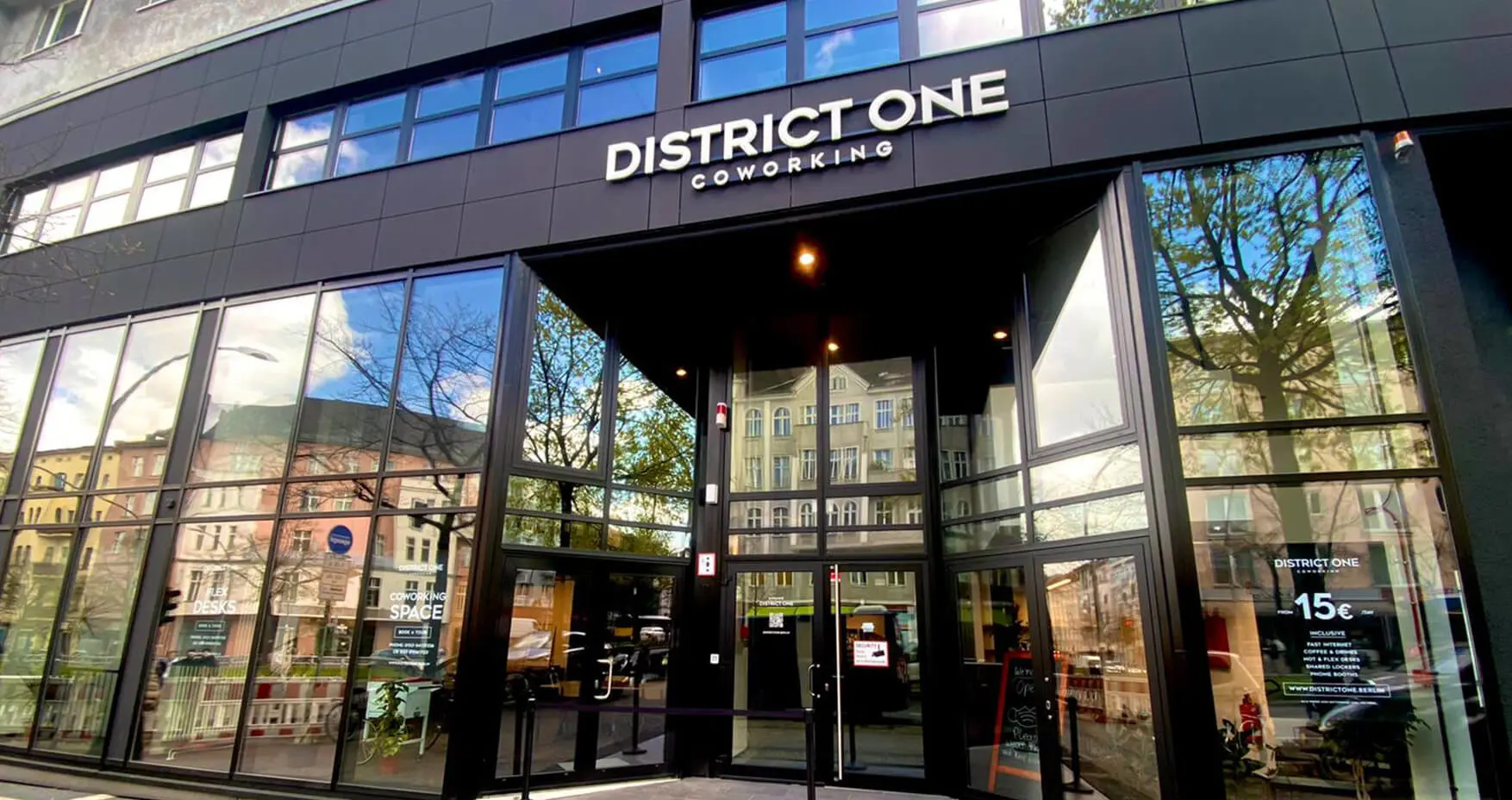 DistrictOne Berlin