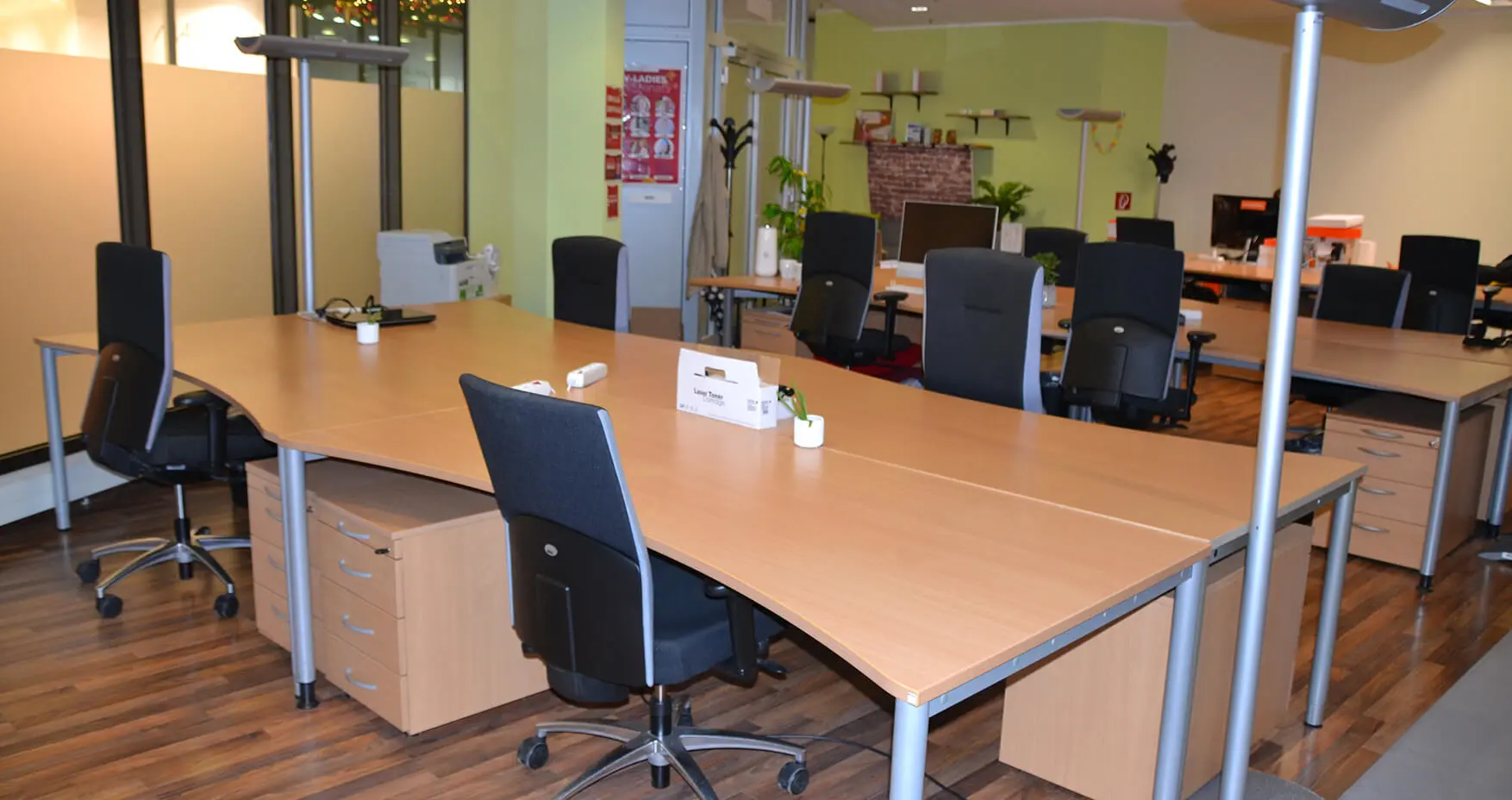 Groundr Bad Homburg Open Space