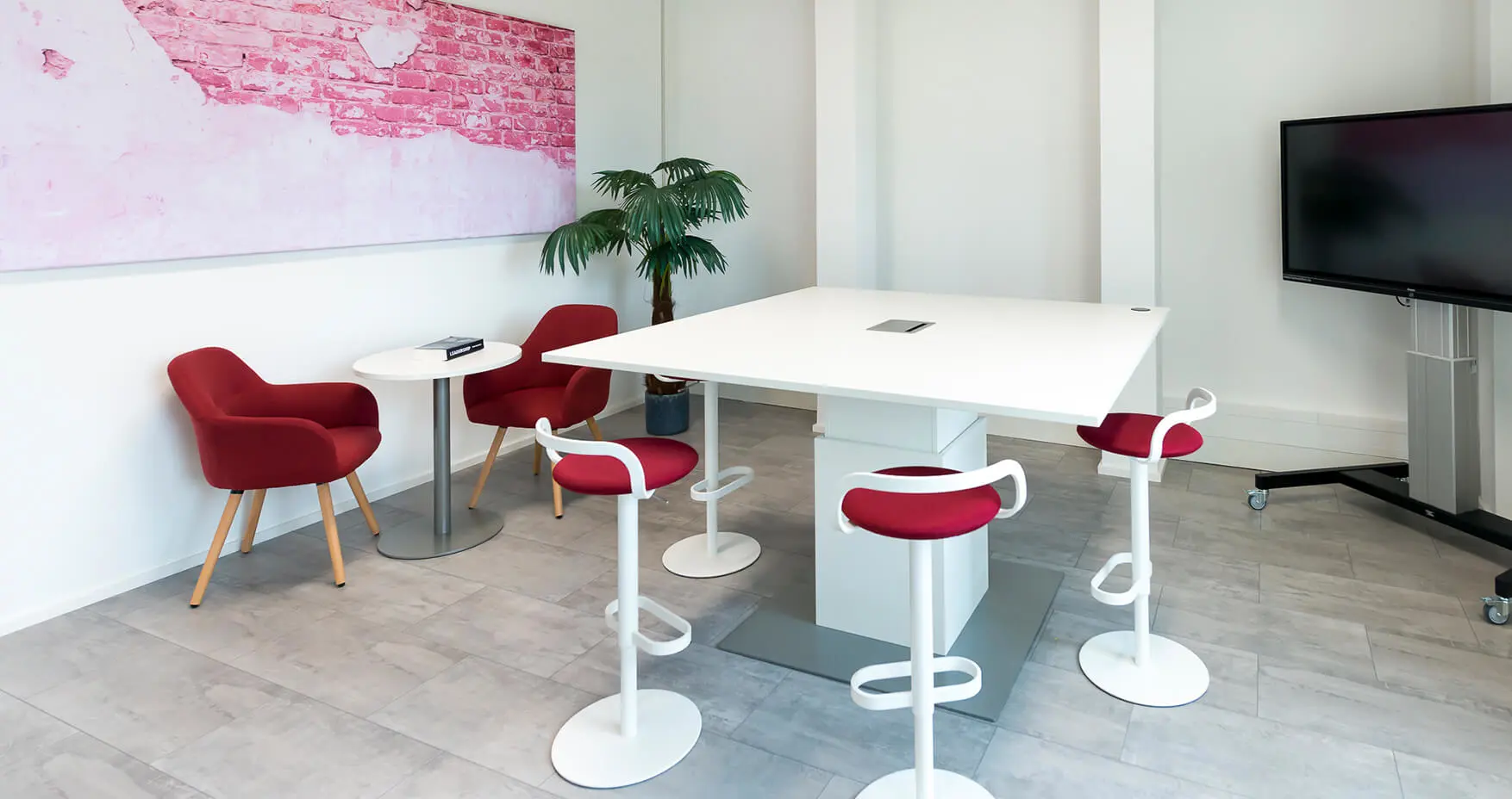 The Place Saarbrücken Konferenzraum