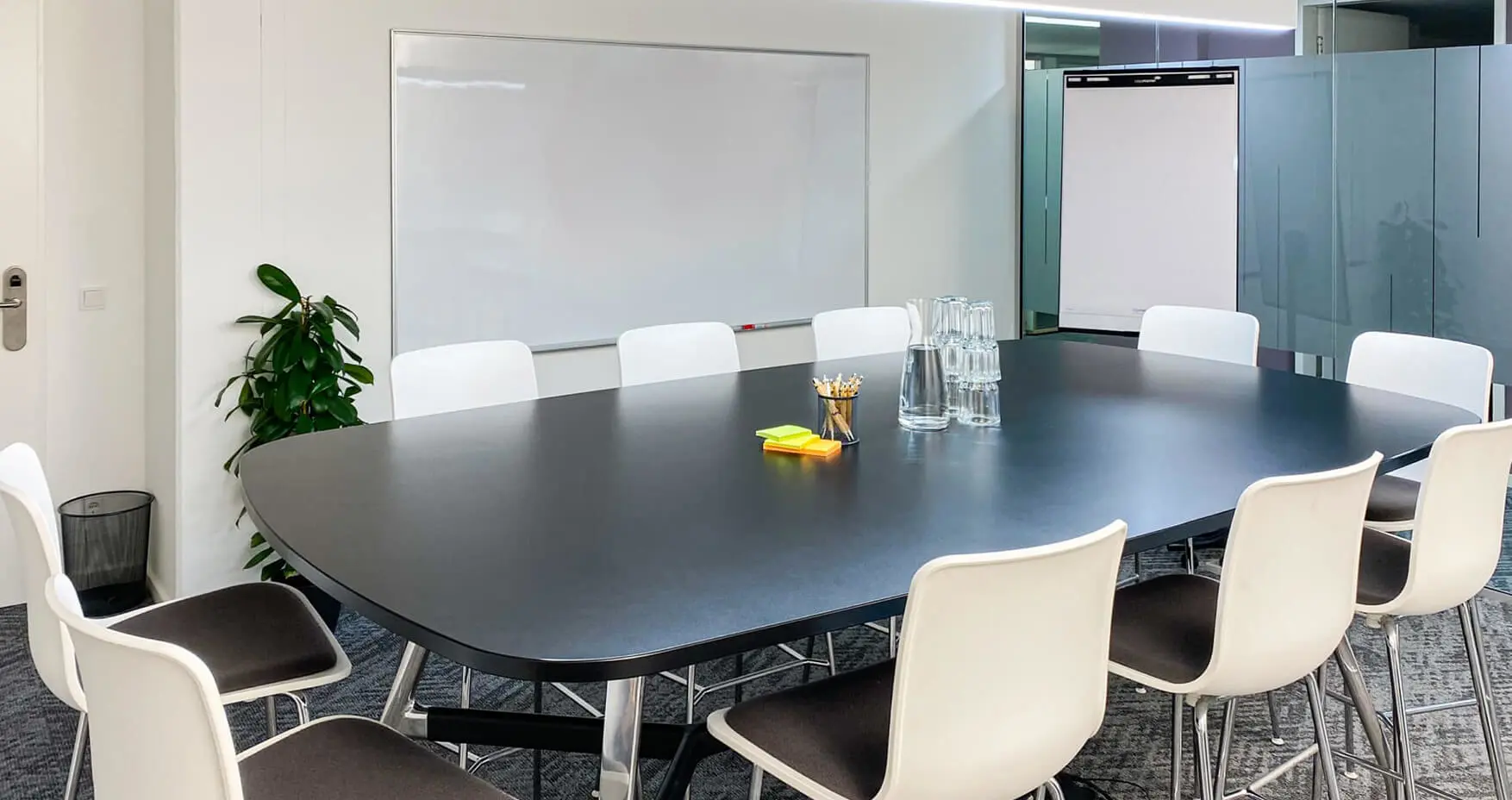 Unicorn Kustermannpark Meetingraum