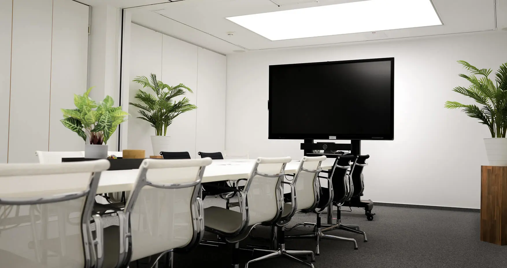 workin Leimen Meetingraum